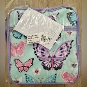 NWT Pottery Barn Kids Mackenzie Lunch Box